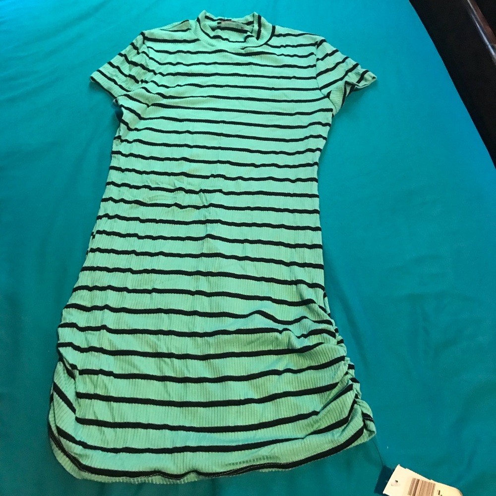Mini dress